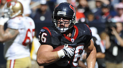 Helmet Stalker on X: Texans LB Brian Cushing is now in a