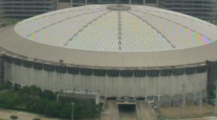 1968 Houston Astrodome Guide 