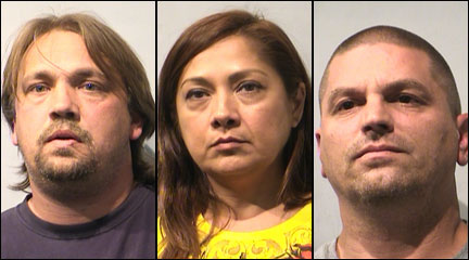 Crime Blog: 3 Arrested In Pasadena Casino Raid | Khou.com