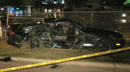 Suspected drunk driver arrested after fatal car crash in NW Harris ...