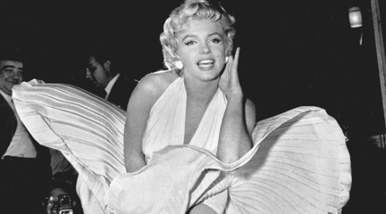 Marilyn Monroe's 'Seven Year Itch' dress auctioned for $4.6 million |  khou.com