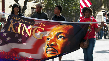 MLK Day celebrations planned in Houston | khou.com