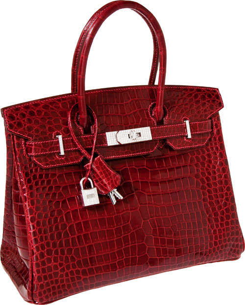 Hermes Birkin bag sells for $203K in Dallas auction