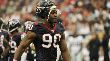 Should Mario Williams return to the Houston Texans?