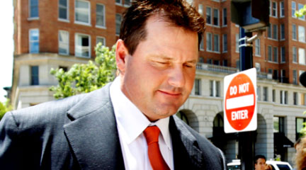 Government: Clemens told 'lies to cover up lies' - The San Diego