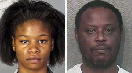 Houston pair charged with torturing, killing puppy 