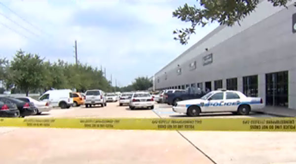 HPD: Officer Fatally Shoots Suspect Who Showed Up At Wife's Workplace ...