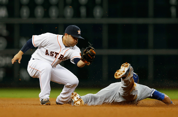 Astros plagued by strikeouts in 12-6 ALDS Game 3 loss to White Sox –  Houston Public Media