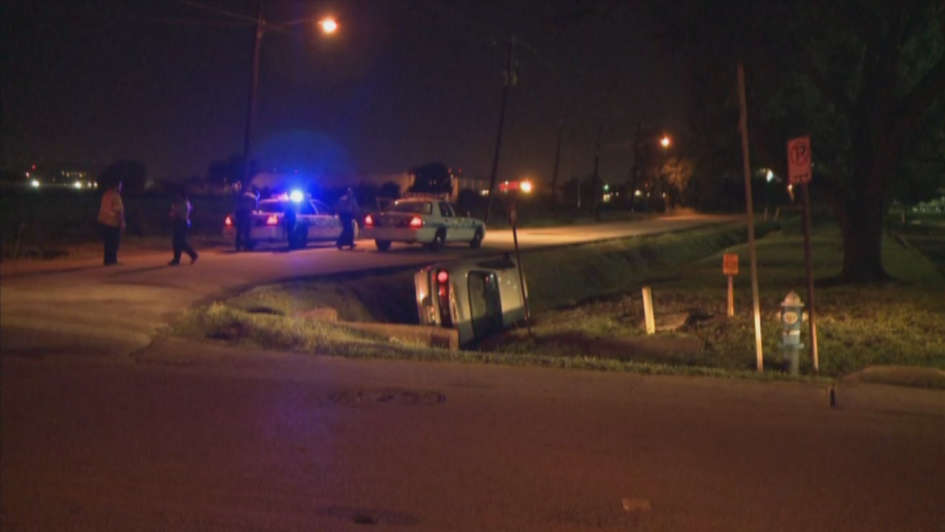 2 arrested after leading police on a chase in SW Houston | khou.com
