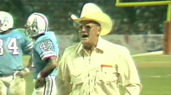 Bum Phillips: What to know about the legendary Houston Oilers coach