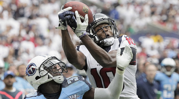 PFF on X: DeAndre Hopkins to Dallas? 