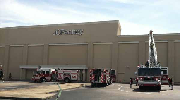 JCPenney Meyerland Plaza