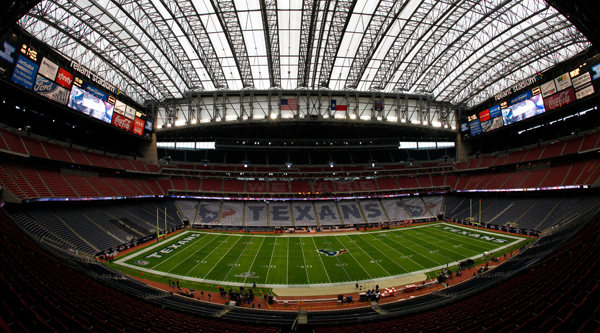 Houston Texans Panoramic Picture - NRG Stadium