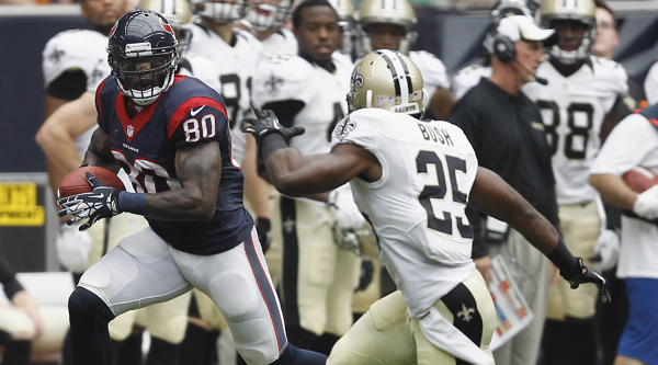 Five things to know from Texans-Saints game