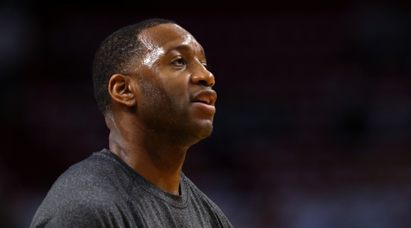NBA Star Tracy McGrady Retires from the NBA