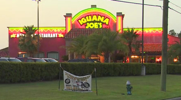 Iguana Joe's
