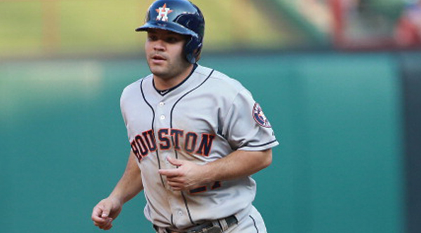 Houston Astros sign Jose Altuve through 2017