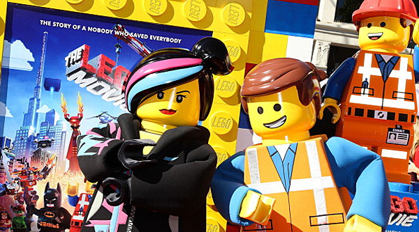 bede Opfylde Vær sød at lade være Lego Movie' built to be a better toy film | khou.com