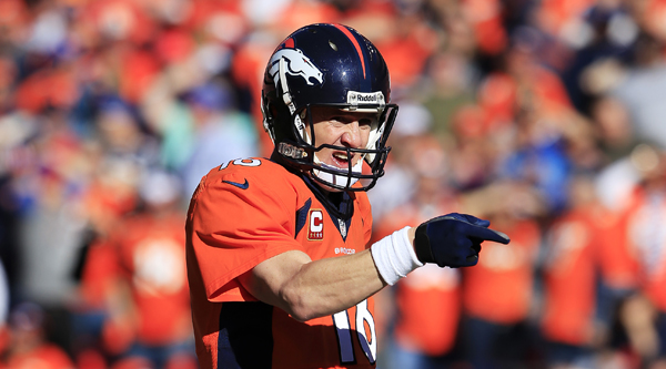 Peyton Manning, Denver Broncos headed to Super Bowl