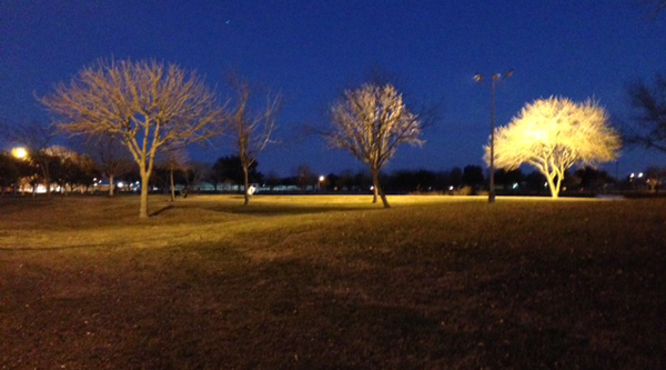 Police Reported abduction attempt in Pasadena