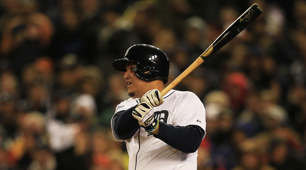 Miguel Cabrera expects no tears as farewell season begins: 'I'm