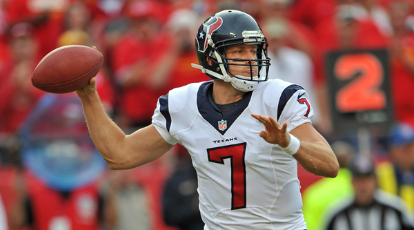 In brief: Houston loses QB Keenum for season