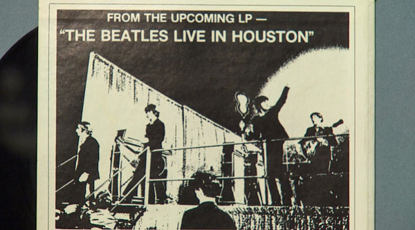 The Beatles in Houston: The day the Fab Four played Space City