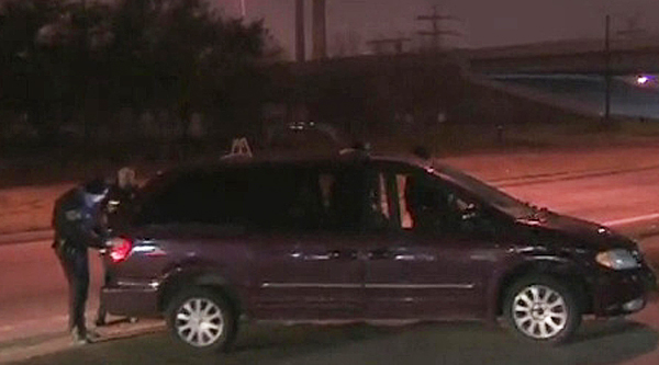 Woman shot during crime spree, carjacking in southwest Houston | khou.com