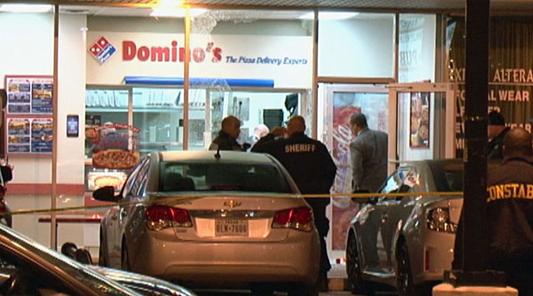 Deputy Working Extra Job As Dominos Delivery Driver Gets Into Shootout With Suspects 2069