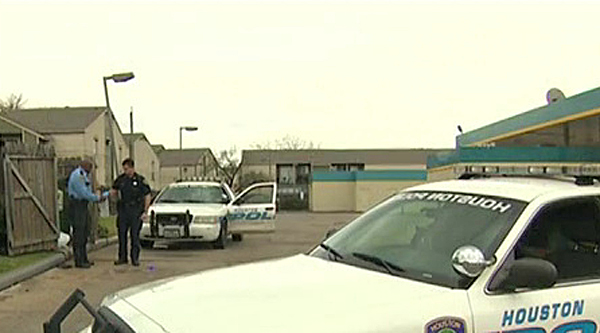 Man shot 5 times at southwest Houston gas station | khou.com
