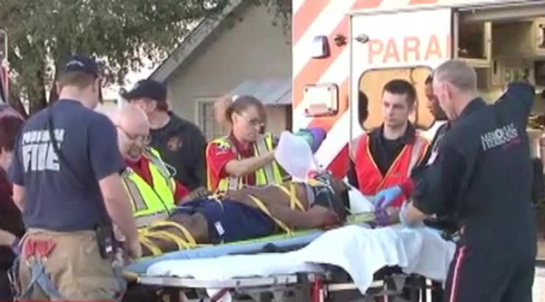 Life Flight responds to auto-pedestrian accident in north Harris County ...