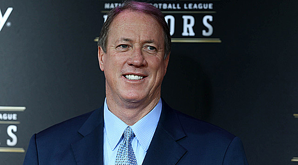 Jim Kelly: Pics Of The Former NFL Quarterback & Hall Of Famer