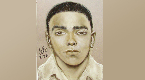 Police Release Sketch Of Man Accused Of Sexually Assaulting 84 Year Old