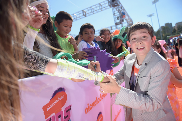 Best and Worst of Nickelodeon's 2014 Kids' Choice Sports Awards