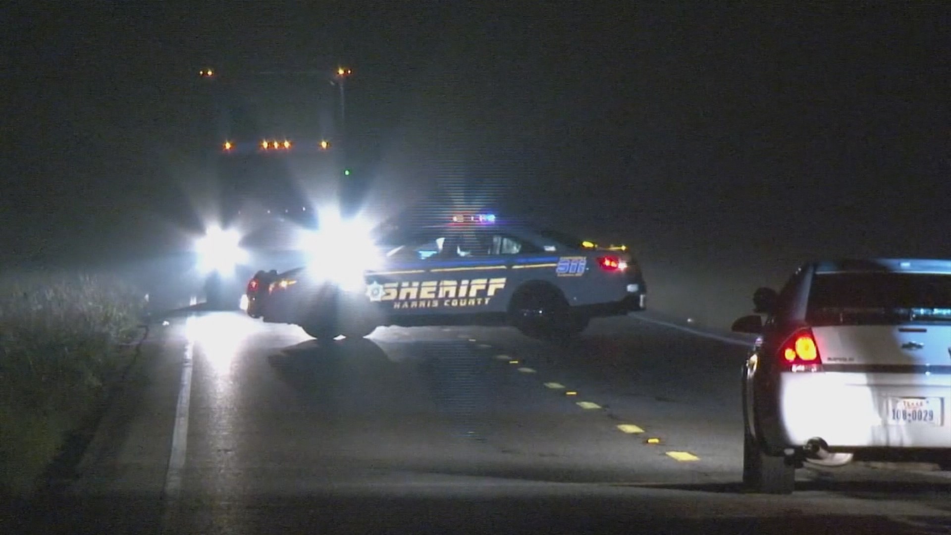 Pedestrian dies after being hit by suspected drunk driver on FM 2920 ...