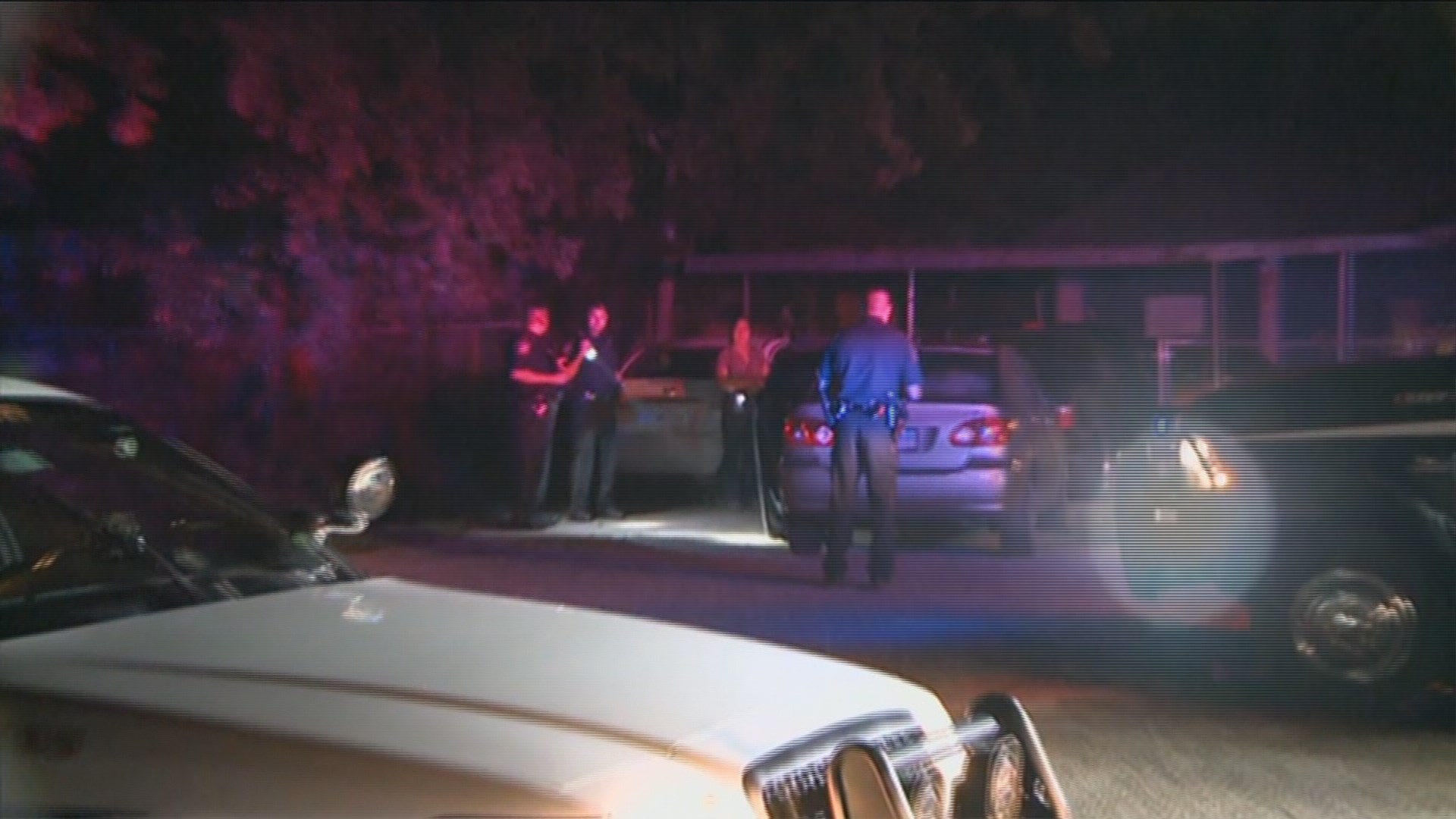 Man shot while pulling into north Harris County driveway | khou.com