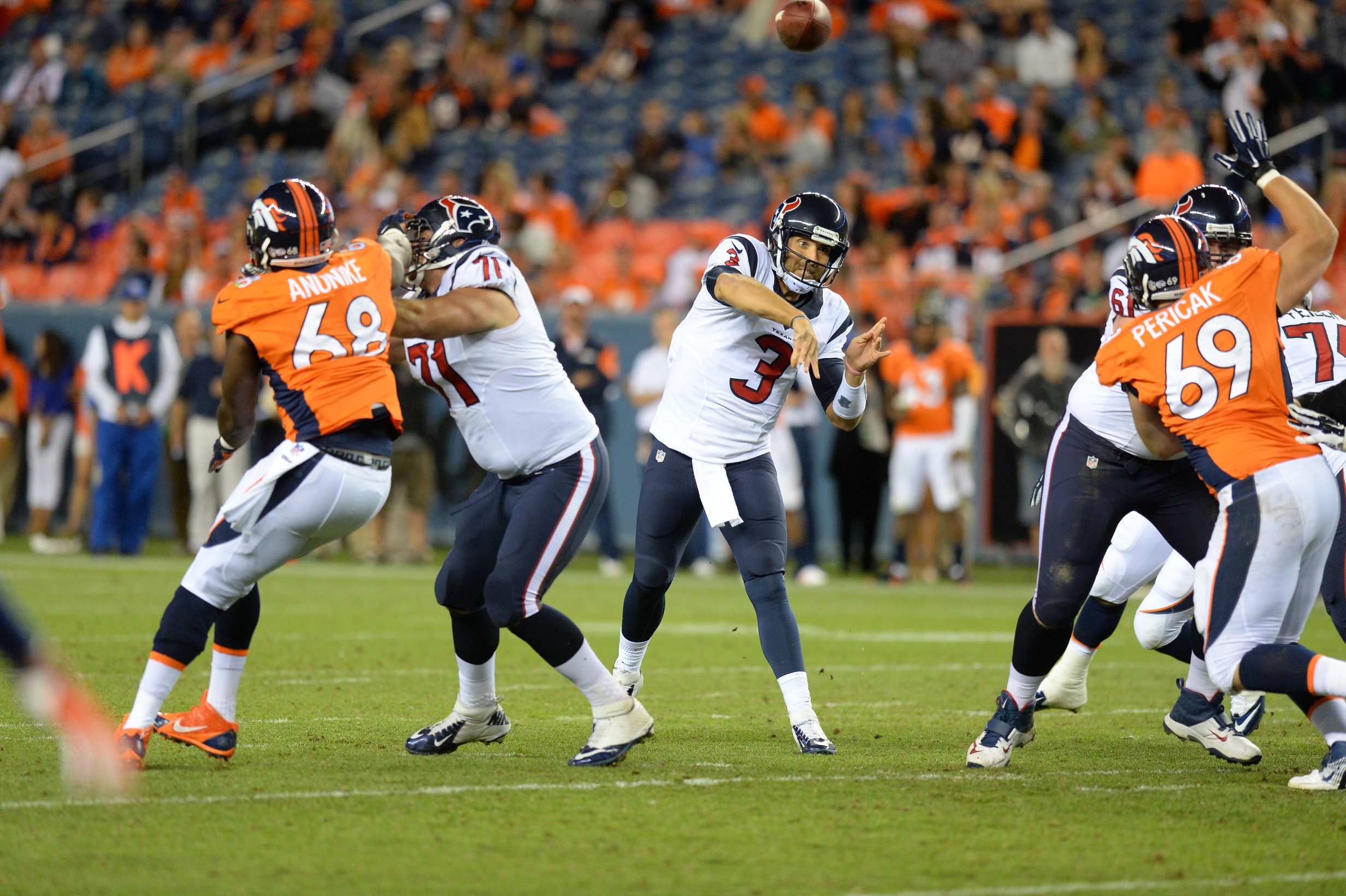 Broncos 24, Texans 23