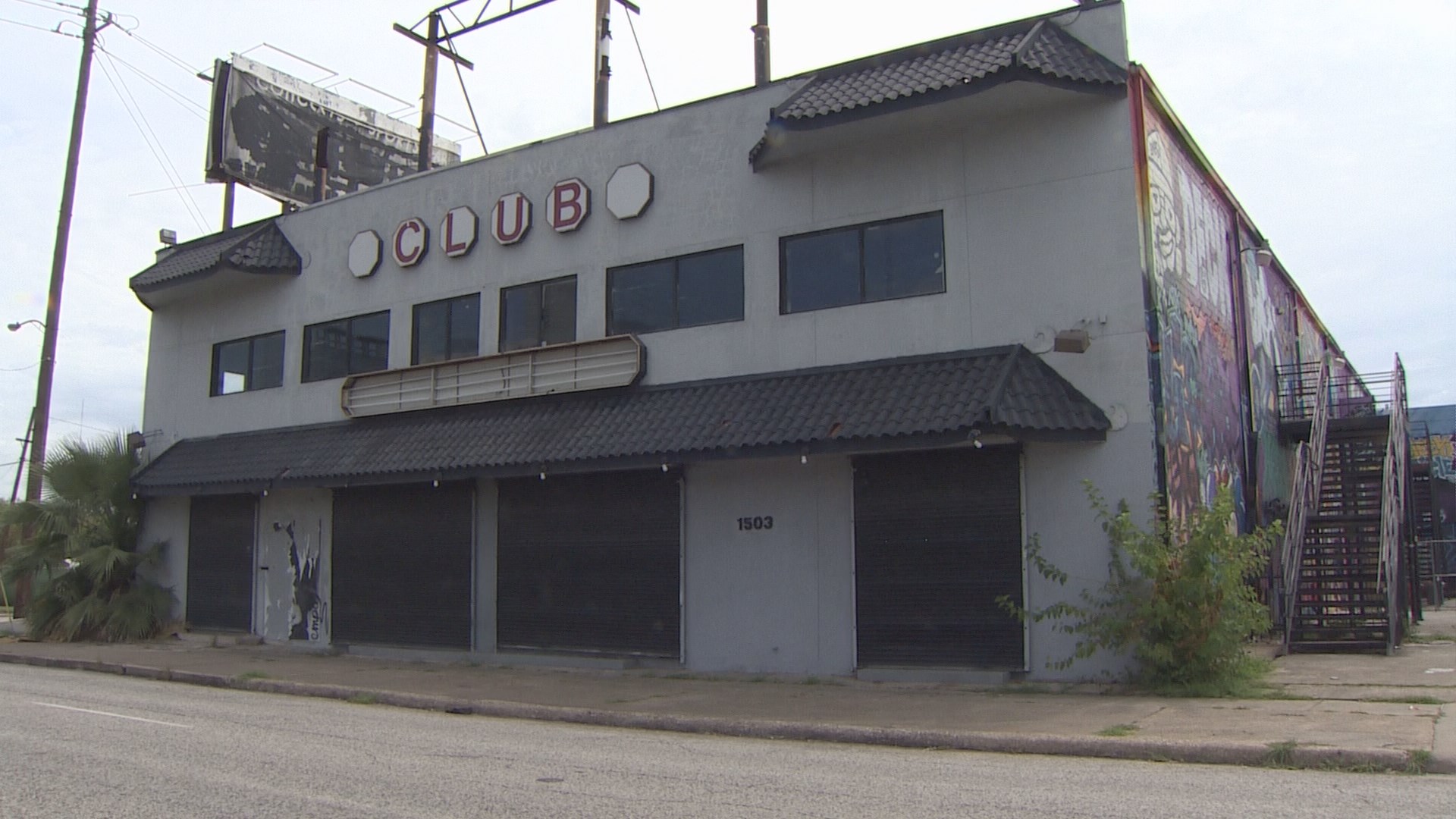 Church faces strip club in battle for prime downtown property | khou.com