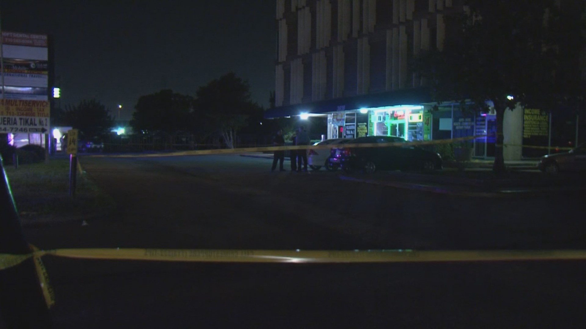 HPD: Woman Shot In The Head During Food Truck Robbery In W. Houston ...