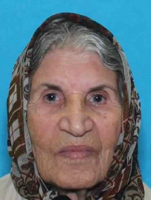 Missing 92 Year Old Woman Found Safe Khou