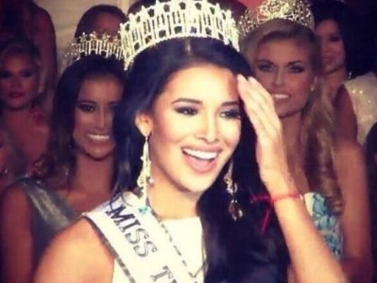 Mcallen Woman Crowned Miss Texas Usa