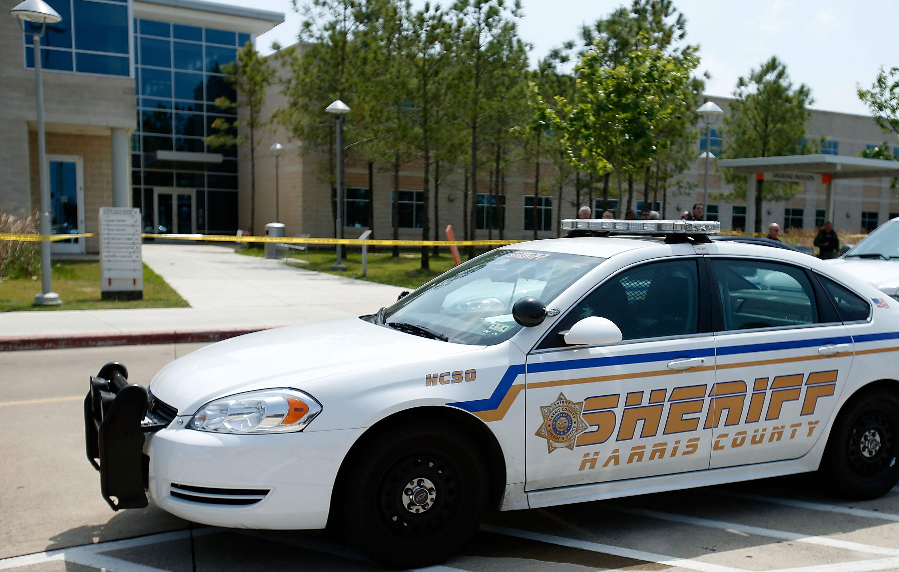 Cypress woman catches burglars in the act