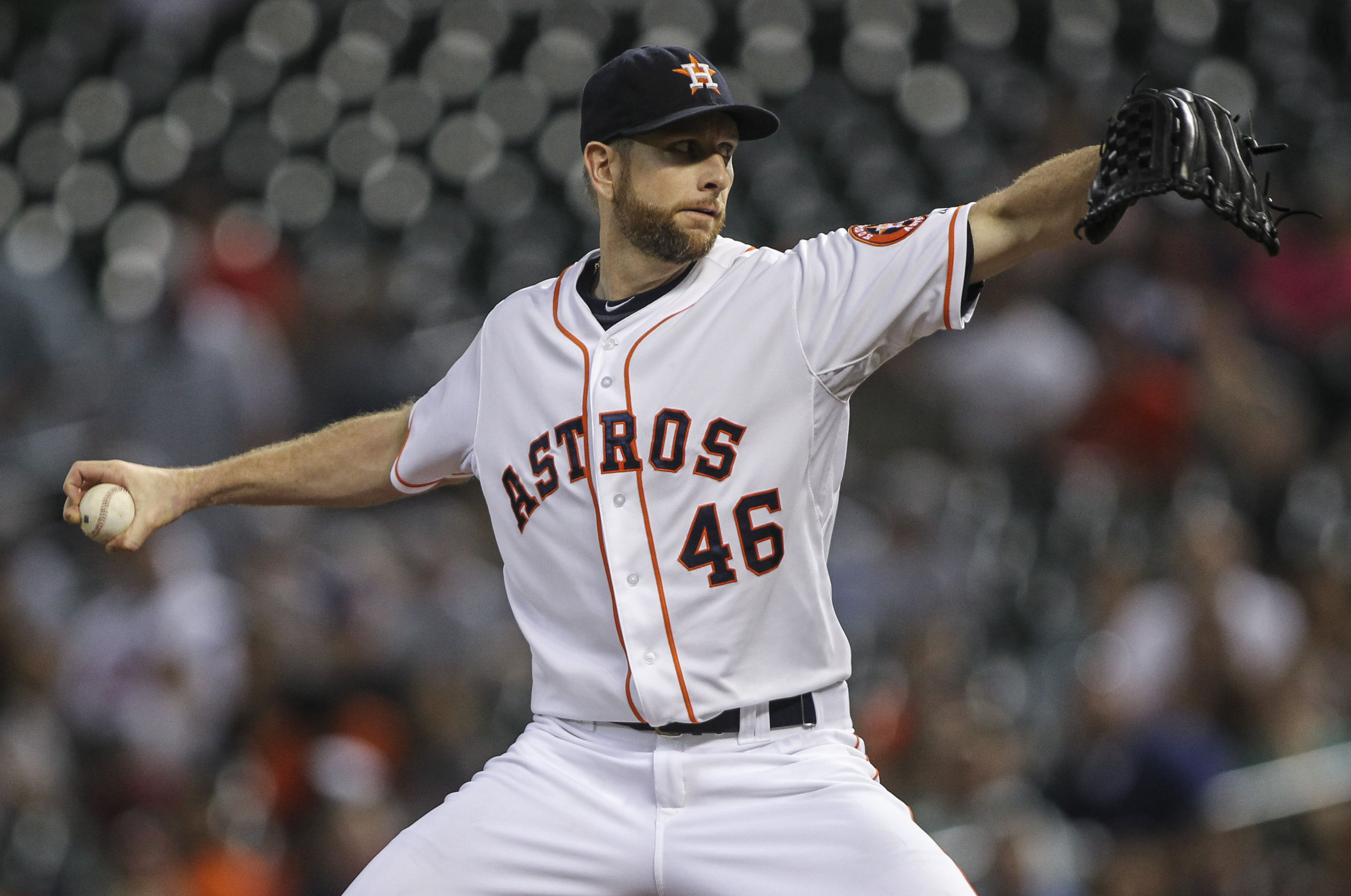 On deck: Cleveland Indians at Astros