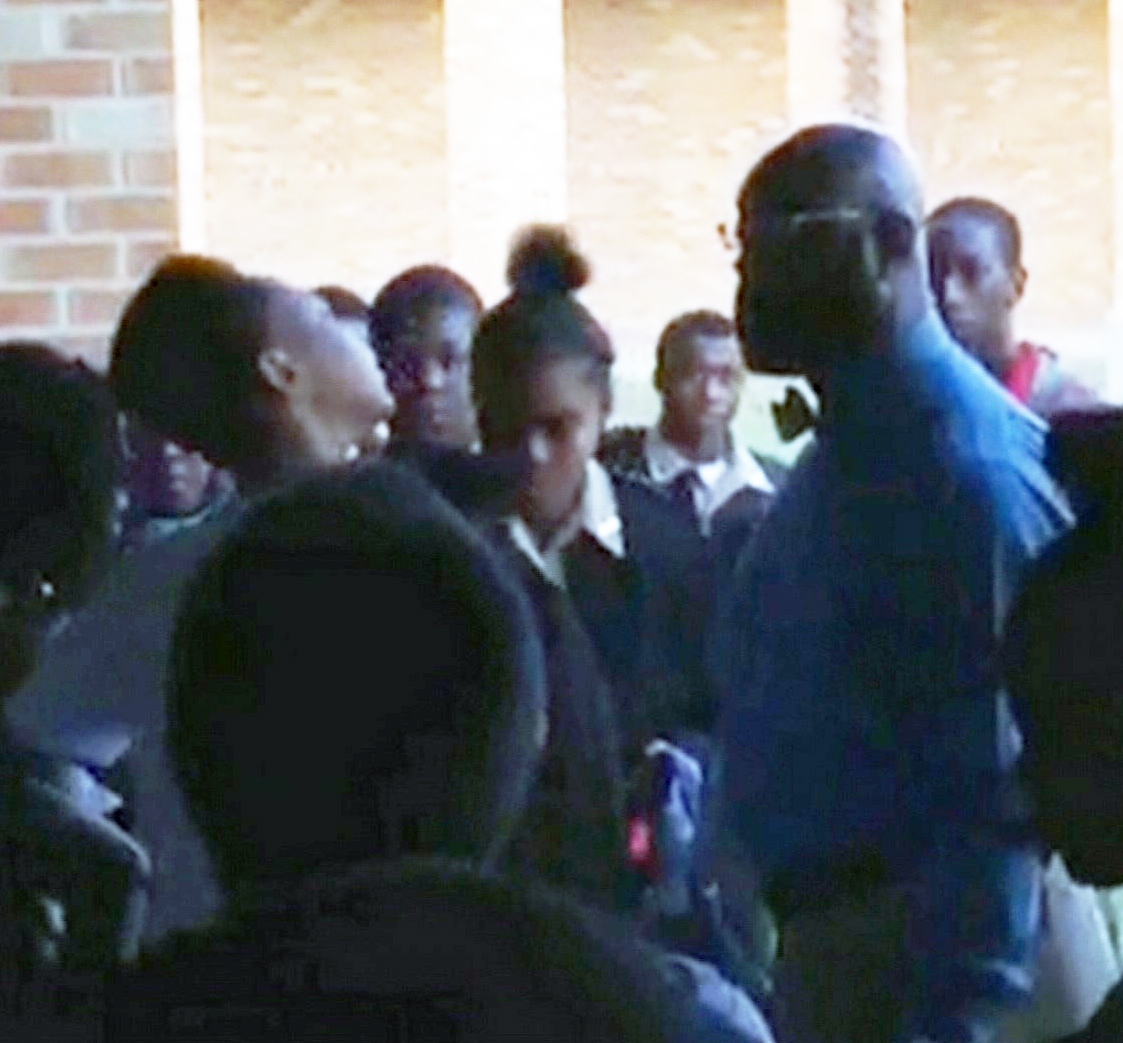 Mom of student involved in brawl with TX teacher says daughter was