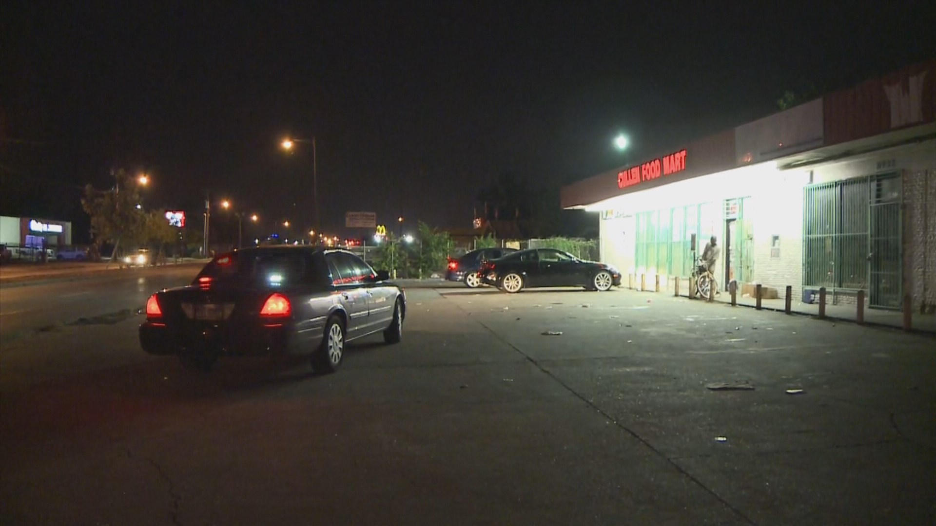 Stray Bullet Hits Innocent Bystander During Fight In SE Houston | Khou.com