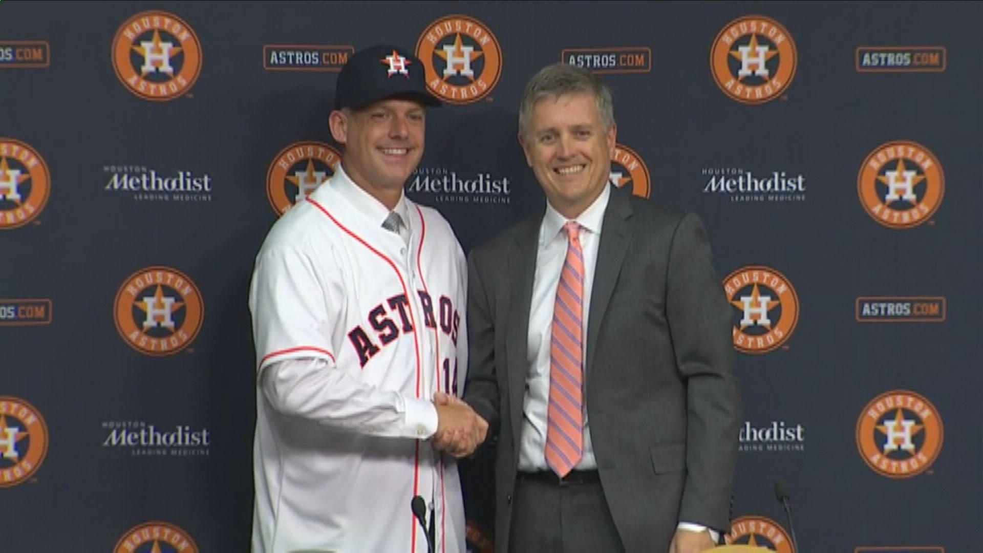 Managerial rankings start with Astros' A.J. Hinch - The Boston Globe