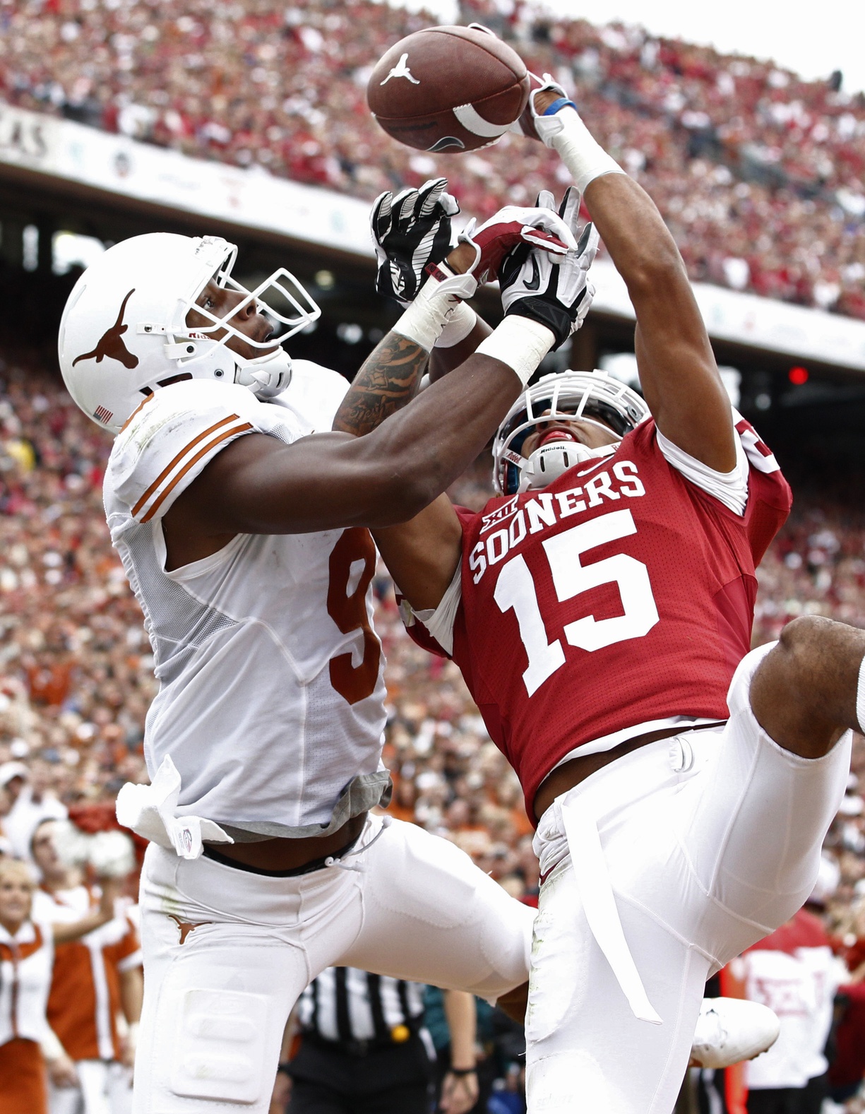 Loss of Sterling Shepard Could Strengthen Sooners at Wide Receiver