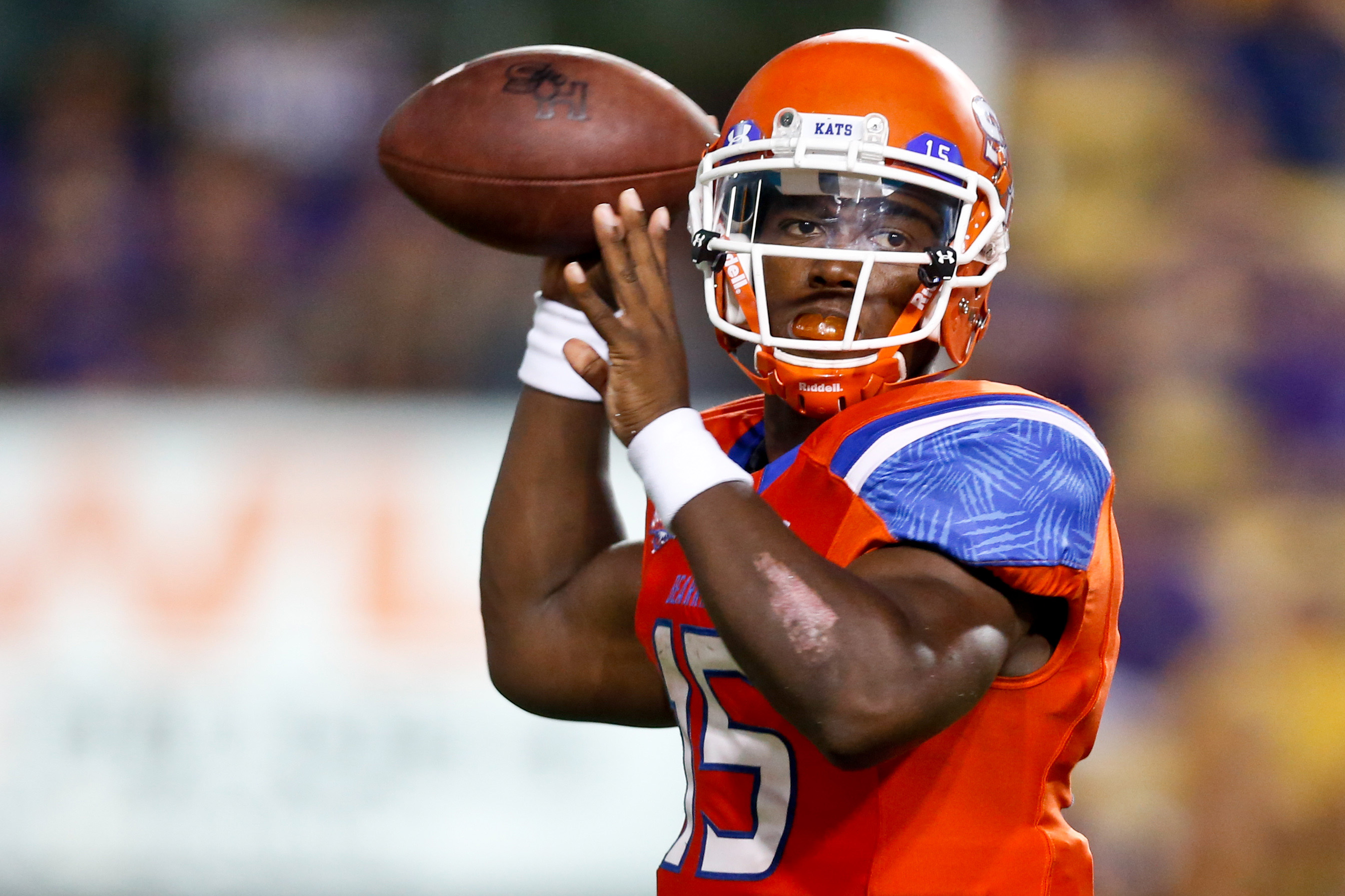 Sam Houston State knocks off McNeese State 38-22 | khou.com, image size:2691x1794