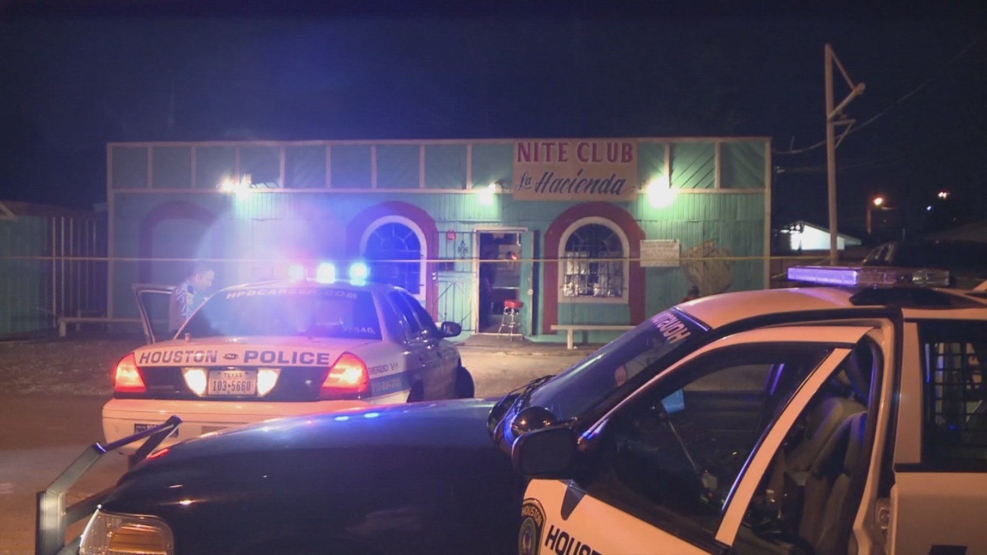 Man shot after argument at SE Harris County nightclub | khou.com