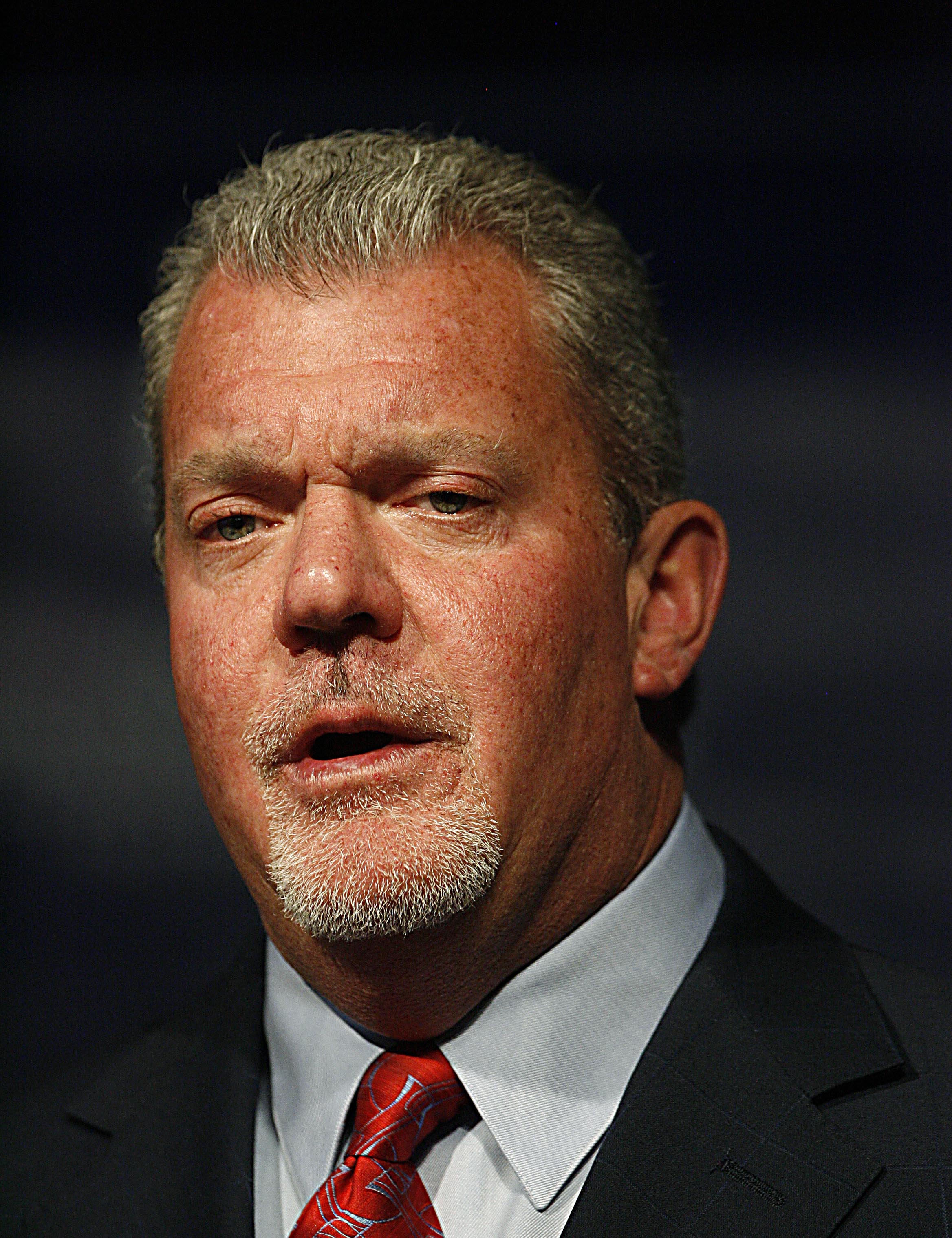 DWI trial of Colts owner Jim Irsay postponed until October